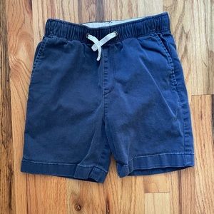 J crew navy dock shorts